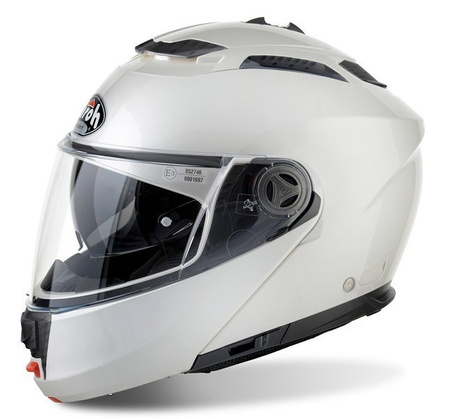 KASK AIROH PHANTOM S COLOR WHITE GLOSS