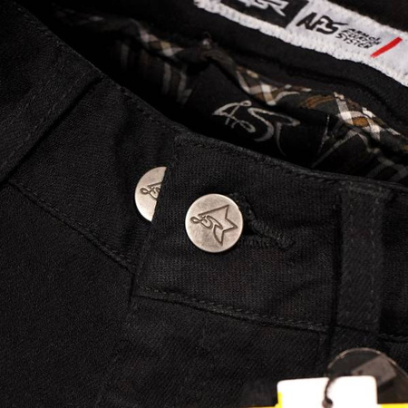 DAMSKIE JEANSY KEVLAROWE 4SR GTS LADY