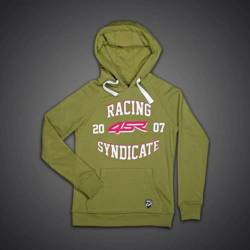 DAMSKA BLUZA Z KAPTUREM 4SR SYNDICATE LADY