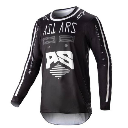 BLUZA ALPINESTARS RACER FOUND BLACK