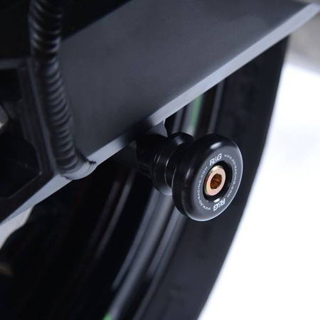 ROLKI WAHACZA KAWASAKI Z 900 BLACK R&G