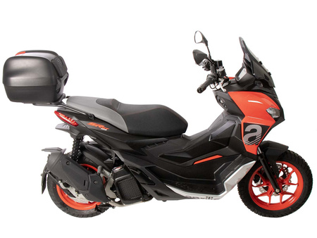 Topcase - Set Journey 30 incl. carrier for Aprilia SR GT 125/200/Sport (ab 2022)