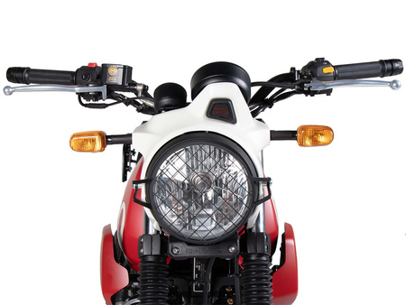 Headlight grill for Royal Enfield Scram 411 (2022-2024)