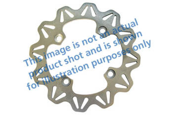 EBC Tarcza hamulcowa skuterowa VR944 VEE Series