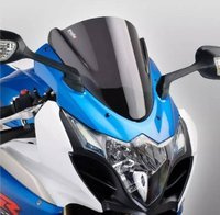 Mocno przyciemniany (F)