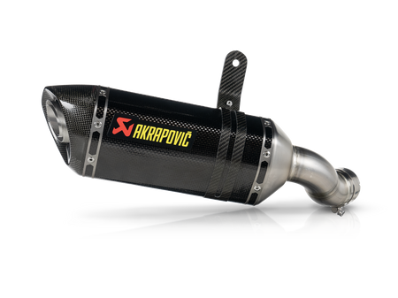 Akrapovic tłumik końcowy Carbon Kawasaki Z900 2025+