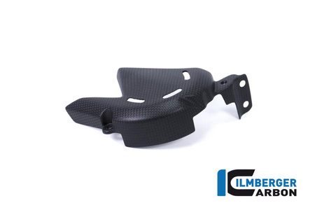 Osłona zębatki - matowa DUCATI Panigale V4 (od 2018) ILMBERGER RIA.132.DPV4M.K