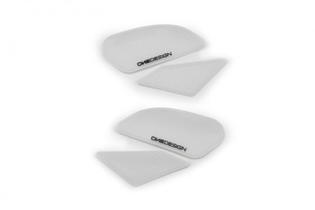 Tankpady boczne PUIG do Honda CB500F 2019-2023 Przezroczysty (W) 21683W