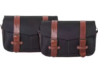 Legacy Courier Bag M/M C-Bow