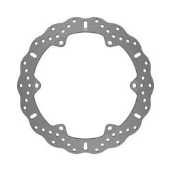 EBC Tarcza hamulcowa motocyklowa MD1200C Street, konturowa