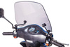 Owiewka PUIG do Kymco Agility 50 / 125 05-16 (Traffic) Lekko przyciemniany (H) 5671H