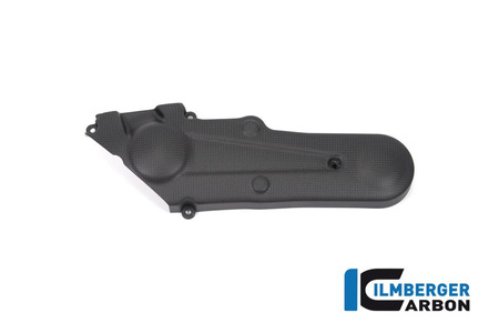 Osłona paska rozrządu pozioma - połysk do motocykla DUCATI Scrambler Icon 2016 ILMBERGER ZAH.115.DS15M.K