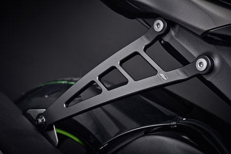 Evotech Performance uchwyt wydechu - Kawasaki ZX6R Performance (2019 - 2021)