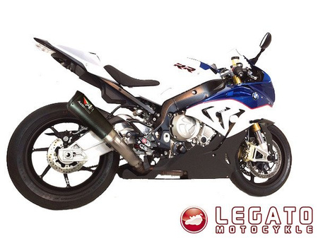 Tłumik końcowy + decat Austin Racing BMW S1000RR 2015-2016