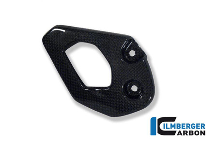 Osłona pięty prawa carbon do BMW R 1200 GS (LC) (2013-2016) - ILMBERGER FSR.019.GS12L.K
