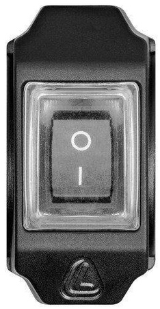 90462 Przełącznik wodoodporny - 12 V - 6 A max