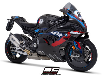 SC-Project tłumik końcowy SC1-R tytan BMW M 1000RR (2020-2024)