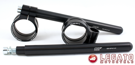 Kierownice Clip ons Ø55mm ARP RACING PARTS - BMW