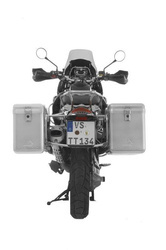 ZEGA Mundo zestaw aluminiowych kufrów bocznych do BMW R1200GS do 2012/ BMW R1200GS Adventure do 2013