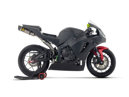 ARROW Układ Wydechowy Competitoon Honda CBR 600RR 2024-2026