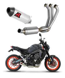 Dominator układ wydechowy HP3 Yamaha MT-09 2021 - 2023