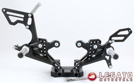 Sety ARP RACING PARTS KTM SuperDuke 990(06-16) - reverse shifting
