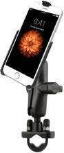 Uchwyt montowany do ramy kierownicy do Apple iPhone 6 bez futerału
