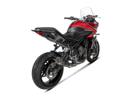 Akrapovic układ wydechowy Racing Line Triumph Daytona 660 / Tiger Sport 660 2024-