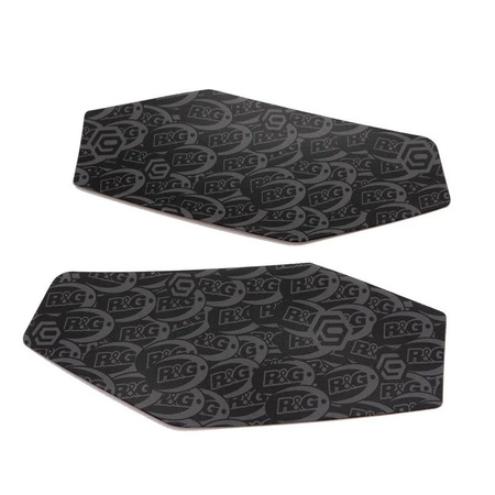 TANKPAD ANTYPOŚLIZGOWY 2 CZĘŚCI RG RACING YAMAHA YZF-R6 08-11 BLACK