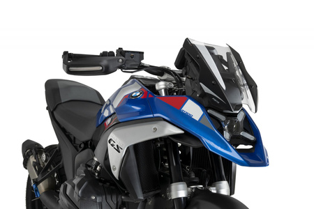 Szyba sportowa PUIG do BMW R1300GS (Pista 1) Przezroczysty (W) 22302W