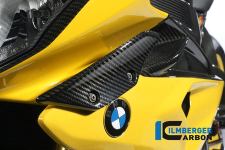 Owiewka boczna winglet lewa - carbon BMW S 1000 RR (2012-2014) / HP4 (od 2012) ILMBERGER VFL.135.S100S.K