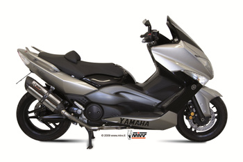 Mivv Układ wydechowy SUONO stal nierdzewna YAMAHA T-MAX 500 2008-2011
