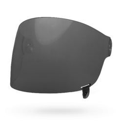 Szyba Bell Bullitt Flat Dark Smoke (czarny pasek)