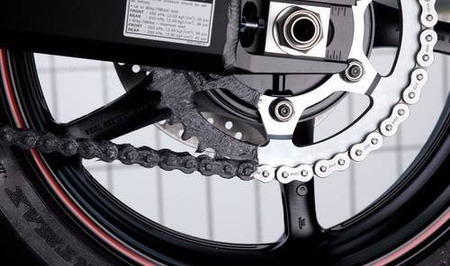 Środek w Żelu do Czyszczenia Łańcucha S100 Ketten Reiniger Kraft Gel/Chain Cleaner Aerozol 300ml