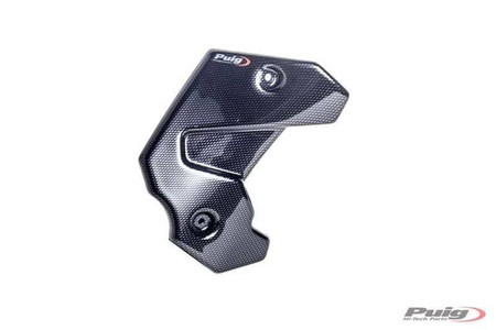 Panel boczny dolny PUIG do BMW R1200GS 04-12 Karbonowy (C) 6802C