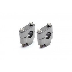 ZETA podwyższenia kierownicy 22,2mm o 19mm