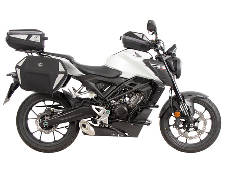 Smartrack soft luggage rear rack for Honda CB 125 R (2025-)