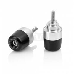 WOMET-TECH KOŃCÓWKI KIEROWNICY SREBRNE HONDA