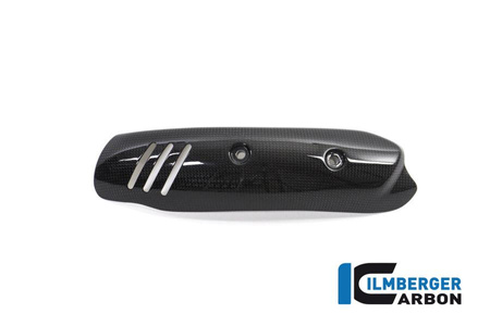 Protektor kolektora wydechowego - gloss do Ducati Scrambler 1100 (od 2017) ILMBERGER AHK.023.DS15G.K