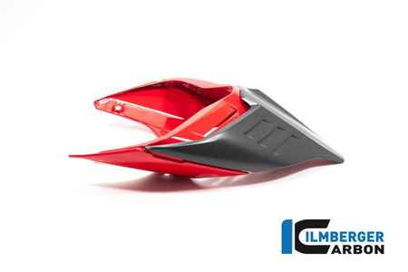 Jednoosobowa owiewka siedzenia - red carbon glossy Ducati Panigale V2 ILMBERGER SIO.021.DLARG.K