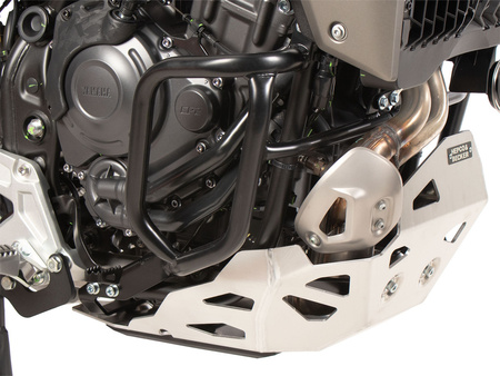 Engine protection bar black for Yamaha Ténéré 700 (2025-)