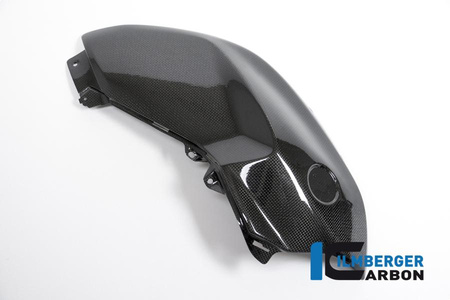Panel boczny prawy zbiornika - carbon BMW R 1200 R (LC) od 2015 ILMBERGER TSR.005.R12RL.K