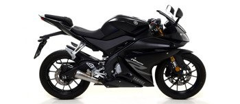 Tłumik końcowy Arrow Pro-Race Yamaha YZF-R125R 2017