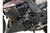 CRASHPADY SW-MOTECH KAWASAKI Z 1000 (10-) BLACK