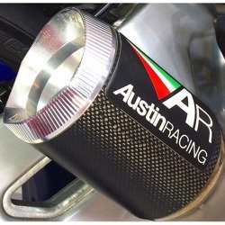 Tłumik końcowy  Austin Racing KAWASAKI NINJA Z800