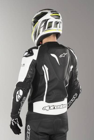 KURTKA SKÓRZANA GP TECH V2 ALPINESTARS