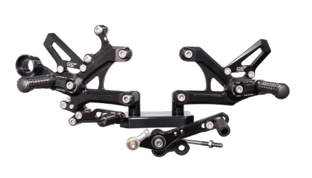 Sety ARP RACING PARTS Triumph Street Triple 765 2017-2023