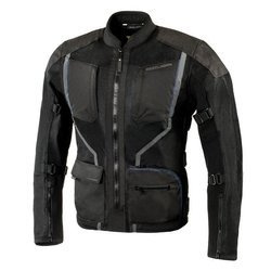 KURTKA TEKSTYLNA REBELHORN SCANDAL BLACK