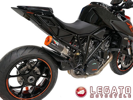 Tłumik końcowy Austin Racing KTM SUPERDUKE 1290 