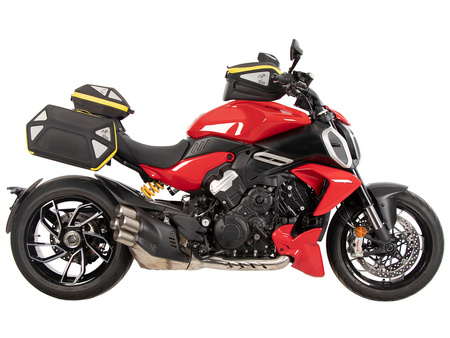 C-Bow sidecarrier for Ducati Diavel V4 (2023-)